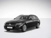 Gebraucht Mercedes C220 200 PS (147 kW) 2023 Schwarz Kombi