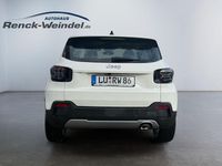 Gebraucht Jeep Avenger Altitude 101 PS (74 kW) 2025 Weiß SUV
