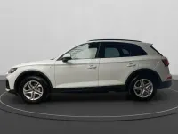 Gebraucht Audi Q5 S-Line 299 PS (219 kW) 2023 Gletscherweiss metallic SUV