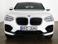 Gebraucht BMW X4 Advantage 184 PS (135 kW) 2019 Weiß SUV
