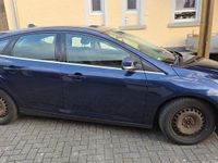 Gebraucht Ford Focus Trend 116 PS (85 kW) 2011 Blau Limousine