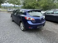 Gebraucht Mazda 3 Edition 105 PS (77 kW) 2012 Blau Limousine