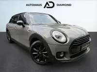 Gebraucht Mini Cooper D Clubman 150 PS (110 kW) 2017 Grau Kombi