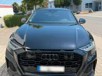 Gebraucht Audi RS Q8 Advanced Plus 600 PS (441 kW) 2021 Schwarz SUV