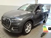 Gebraucht Audi Q5 Advanced Plus 204 PS (150 kW) 2023 Grau SUV