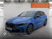 Gebraucht BMW 128 Performance 265 PS (194 kW) 2023 Blau Limousine
