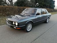 Gebraucht BMW 525 122 PS (89 kW) 1986 Limousine