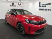Uusi Opel Corsa 101 HP (74 kW) 2025 Musta Viistoperä