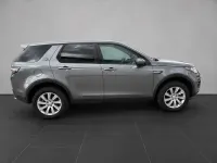 Gebraucht Land Rover Discovery Sport SE 179 PS (131 kW) 2016 Grau SUV