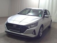 Gebraucht Hyundai i20 101 PS (74 kW) 2022 Grau Limousine