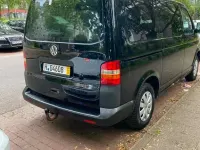 Brugt VW T5 Startline 131 HK (96 kW) 2009 Sort Van