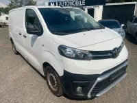 Gebraucht Toyota Proace 120 PS (88 kW) 2019 Weiß Van / Kleinbus