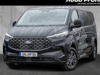 Gebraucht Ford Tourneo Titanium 170 PS (125 kW) 2025 Schwarz Van / Kleinbus