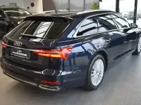 Brugt Audi A6 Design 204 HK (150 kW) 2020 Blå Stationcar