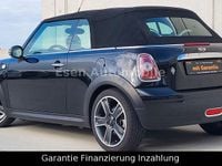 Gebraucht Mini Cooper Cabriolet 122 PS (89 kW) 2010 Schwarz Cabrio