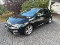 Gebraucht Seat Leon FR 150 PS (110 kW) 2020 Schwarz Limousine