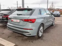 Gebraucht Audi A3 Advanced Plus 150 PS (110 kW) 2025 Pfeilgrau perleffekt Limousine