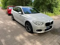Gebraucht BMW 530 Comfort Edition 245 PS (180 kW) 2011 Weiß Limousine