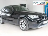 Gebraucht BMW X1 143 PS (105 kW) 2015 Schwarz SUV