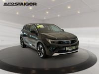 gebraucht Opel Grandland X 1.5 Elegance Navi Rückfahrkamera