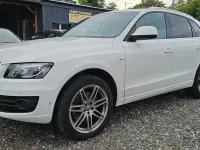 Gebraucht Audi Q5 S-line plus 239 PS (175 kW) 2011 Weiß SUV