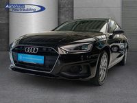 Gebraucht Audi A4 Basis 150 PS (110 kW) 2022 Mythosschwarz Kombi