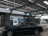 Gebraucht Mercedes CLK200 163 PS (119 kW) 2002 Coupé