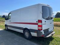 Gebraucht Mercedes Sprinter 129 PS (94 kW) 2011 Weiß Van