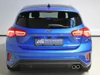 Gebraucht Ford Focus ST-Line 120 PS (88 kW) 2018 Blau Limousine