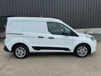 Gebraucht Ford Transit Connect 101 PS (74 kW) 2020 Weiß Van / Kleinbus