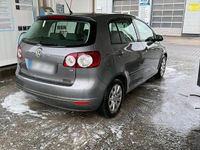 Gebraucht VW Golf Plus Cross 102 PS (75 kW) 2006 Grau Van / Kleinbus