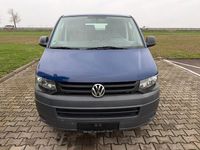 Gebraucht VW T5 140 PS (102 kW) 2011 Blau Van