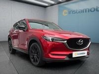 Gebraucht Mazda CX-5 194 PS (142 kW) 2020 Rot SUV