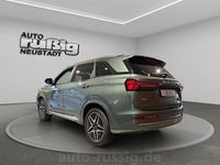 Uusi DFSK E5 177 HP (130 kW) 2025 Vihreä Katumaasturi