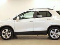 Gebraucht Chevrolet Trax LT 131 PS (96 kW) 2014 Weiß SUV