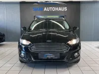 Brugt Ford Mondeo Titanium 150 HK (110 kW) 2017 Sort Sedan