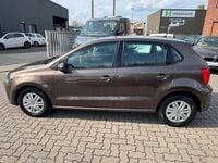 Gebraucht VW Polo 60 PS (44 kW) 2017 Braun Limousine