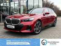 Gebraucht BMW i5 M Sport 250 kW (340 PS) 2025 Fire red Kombi