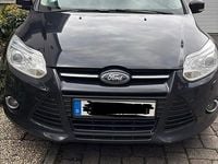 Brugt Ford Focus 140 HK (102 kW) 2012 Sort Sedan