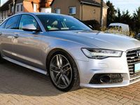 Gebraucht Audi A6 Sport 272 PS (200 kW) 2018 Silber Limousine