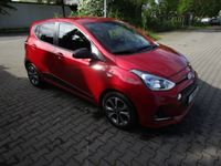 gebraucht Hyundai i10 Passion + 1.2 Klimaautom DAB SHZ LenkradHZG Temp Tel.-Vorb. PDC Speedlimiter Alu