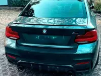 Gebraucht BMW M235 Sport Line 396 PS (291 kW) 2015 Grau Coupé