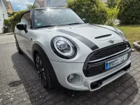 Brugt Mini Cooper S 178 HK (130 kW) 2021 Sølv Hatchback