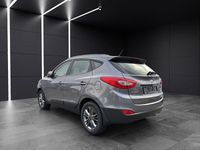 Gebraucht Hyundai ix35 Style 166 PS (122 kW) 2014 Grau SUV