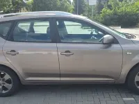 Gebraucht Kia Ceed Sportswagon 90 PS (66 kW) 2010 Silber Kombi