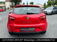Gebraucht Seat Ibiza SC Reference 90 PS (66 kW) 2015 Rot Kleinwagen