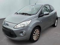 Gebraucht Ford Ka 69 PS (50 kW) 2009 Grau Kleinwagen