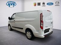 Gebraucht Ford Transit Custom Trend 131 PS (96 kW) 2022 Weiß Limousine
