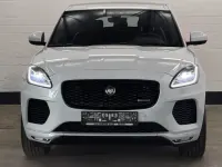 Używany Jaguar E-Pace Chequered Flag 180 KM (132 kW) 2020 Biały SUV