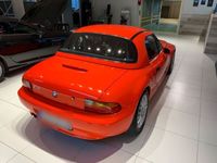 gebraucht BMW Z3 Roadster 1.9 - foliert inkl. Original Hardtop